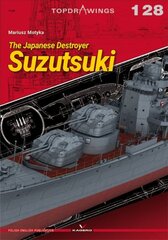 Japanese Destroyer Suzutsuki kaina ir informacija | Socialinių mokslų knygos | pigu.lt