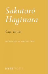 Cat Town: Selected Poems Main kaina ir informacija | Poezija | pigu.lt