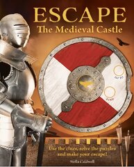 Escape the Medieval Castle kaina ir informacija | Knygos paaugliams ir jaunimui | pigu.lt
