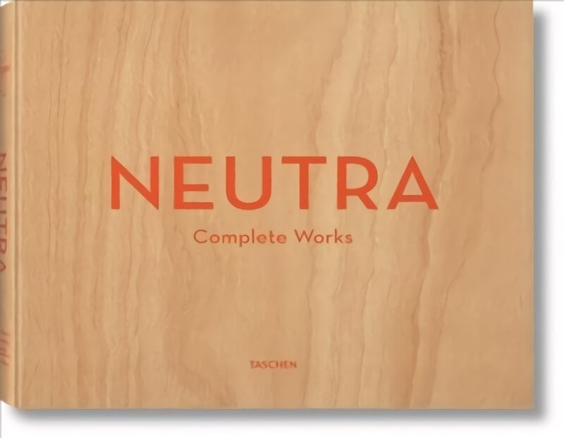 Neutra. Complete Works Multilingual edition цена и информация | Knygos apie architektūrą | pigu.lt