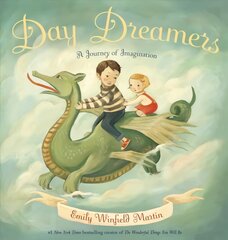 Day Dreamers: A Journey of Imagination цена и информация | Книги для подростков и молодежи | pigu.lt