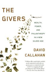 Givers: Money, Power, and Philanthropy in a New Gilded Age kaina ir informacija | Socialinių mokslų knygos | pigu.lt