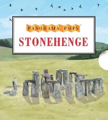 Stonehenge: Panorama Pops kaina ir informacija | Knygos paaugliams ir jaunimui | pigu.lt