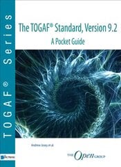 TOGAF (R) Standard, Version 9.2 - A Pocket Guide 4th Edition kaina ir informacija | Ekonomikos knygos | pigu.lt