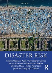 Disaster Risk kaina ir informacija | Socialinių mokslų knygos | pigu.lt