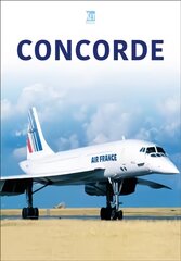 Concorde kaina ir informacija | Kelionių vadovai, aprašymai | pigu.lt