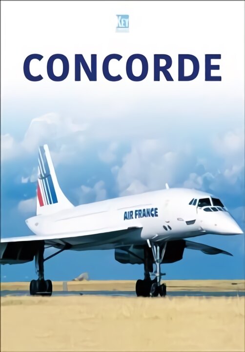 Concorde цена и информация | Kelionių vadovai, aprašymai | pigu.lt