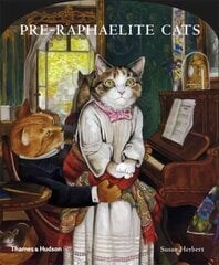Pre-Raphaelite Cats kaina ir informacija | Knygos apie sveiką gyvenseną ir mitybą | pigu.lt