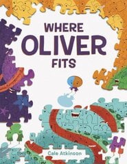 Where Oliver Fits kaina ir informacija | Knygos paaugliams ir jaunimui | pigu.lt