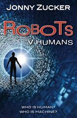 Robots v Humans kaina ir informacija | Knygos paaugliams ir jaunimui | pigu.lt