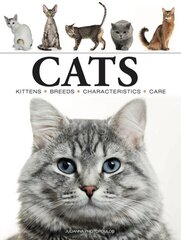 Cats цена и информация | Книги о питании и здоровом образе жизни | pigu.lt