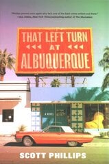 That Left Turn At Albuquerque kaina ir informacija | Fantastinės, mistinės knygos | pigu.lt