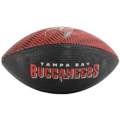 Amerikietiško futbolo kamuolys Wilson NFL Team Tailgate Tampa Bay Buccaneers Jr, 7 dydis kaina ir informacija | Futbolo kamuoliai | pigu.lt