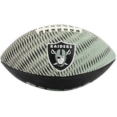 Amerikietiško futbolo kamuolys Wilson NFL Team Tailgate Las Vegas Raiders Jr Ball, 7 dydis kaina ir informacija | Futbolo kamuoliai | pigu.lt