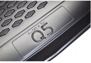 Коврик в багажник Audi Q5 2008-2017 цена и информация | Модельные коврики в багажник | pigu.lt
