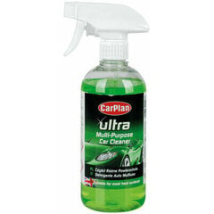 Universalus valiklis CarPlan Ultra 500ml, 1 vnt. kaina ir informacija | Autochemija | pigu.lt