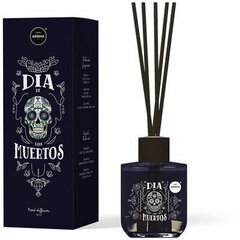 Aroma Home домашние ароматы Dia De Los Muertos Black oud 100ml цена и информация | Aroma Духи, косметика | pigu.lt