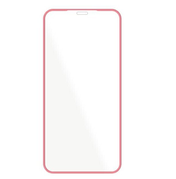 Apsauginis stiklas Fluo Glass skirtas iPhone 11 Pro kaina ir informacija | Apsauginės plėvelės telefonams | pigu.lt