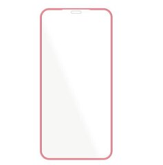 Apsauginis stiklas Fluo Glass skirtas iPhone 13 Mini kaina ir informacija | Apsauginės plėvelės telefonams | pigu.lt