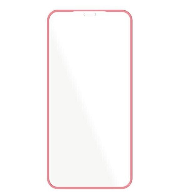 Apsauginis stiklas Fluo Glass skirtas iPhone 13 Pro Max kaina ir informacija | Apsauginės plėvelės telefonams | pigu.lt