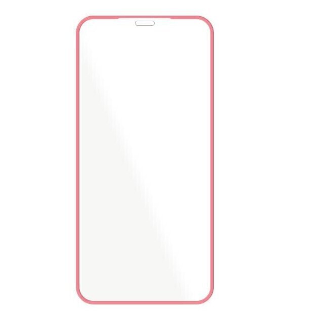 Apsauginis stiklas Fluo Glass skirtas iPhone 13 Pro Max kaina ir informacija | Apsauginės plėvelės telefonams | pigu.lt