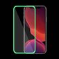 Apsauginis stiklas Fluo Glass skirtas iPhone 12 Pro Max kaina ir informacija | Apsauginės plėvelės telefonams | pigu.lt