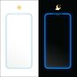 Apsauginis stiklas Fluo Glass skirtas iPhone 12 Pro Max kaina ir informacija | Apsauginės plėvelės telefonams | pigu.lt