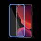 Apsauginis stiklas Fluo Glass skirtas iPhone XS Max kaina ir informacija | Apsauginės plėvelės telefonams | pigu.lt