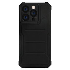 Stone case чехол Iphone 13 Pro 6,1" черный цена и информация | Чехлы для телефонов | pigu.lt