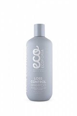 Шампунь ECOFORIA против выпадения волос, 400мл цена и информация | Шампуни | pigu.lt