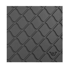 Guminis bagažinės kilimėlis Citroen C4 Cactus II 2018-2020 kaina ir informacija | Modeliniai bagažinių kilimėliai | pigu.lt