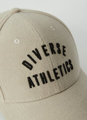 Kepurė su snapeliu Diverse Morkis II kaina ir informacija | Vyriški šalikai, kepurės, pirštinės | pigu.lt