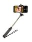 Wave Selfie-stick Bluetooth kaina ir informacija | Asmenukių lazdos (selfie sticks) | pigu.lt