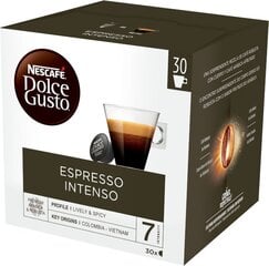 Dolce Gusto Espresso Intenso kavos kapsulės, 30 vnt. kaina ir informacija | Nescafe Dolce Gusto Maisto prekės | pigu.lt