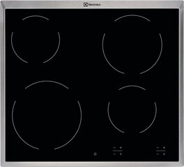 Electrolux HOC620X kaina ir informacija | Kaitlentės | pigu.lt