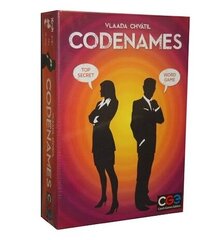 Stalo žaidimas Czech Games Edition Codenames, EN, FI kaina ir informacija | Stalo žaidimai, galvosūkiai | pigu.lt