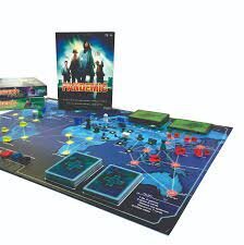 Настольная игра Pandemic, ENG цена и информация | Настольные игры, головоломки | pigu.lt