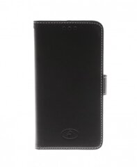 Insmat Exclusive Flip Case, черный цвет цена и информация | Чехлы для телефонов | pigu.lt