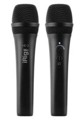 IK Multimedia iRig Mic HD2 kaina ir informacija | Mikrofonai | pigu.lt