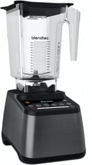 Blendtec Designer 725 Gun Metal kaina ir informacija | Kokteilinės | pigu.lt