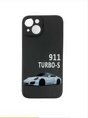 Silikoninis telefono dėklas 911 iPhone 14 цена и информация | Чехлы для телефонов | pigu.lt