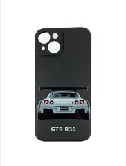 Silikoninis telefono dėklas GTR R36 iPhone 14 kaina ir informacija | Telefono dėklai | pigu.lt