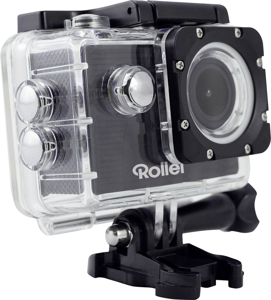 Rollei Actioncam 372 kaina ir informacija | Veiksmo ir laisvalaikio kameros | pigu.lt