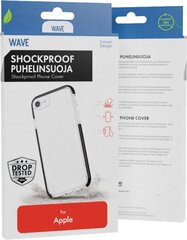 Wave Shockproof цена и информация | Чехлы для телефонов | pigu.lt