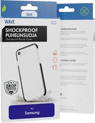 Wave Shockproof Case kaina ir informacija | Telefono dėklai | pigu.lt