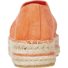 Tommy Hilfiger espadrilės moterims, oranžinės цена и информация | Женские туфли | pigu.lt