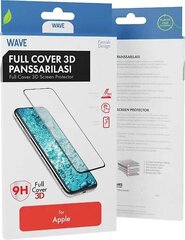 Wave 3D Full Cover 3D Screen Protector kaina ir informacija | Apsauginės plėvelės telefonams | pigu.lt