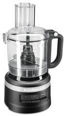 KitchenAid kухонный комбайн, 1,7л., 5KFP0719EBM цена и информация | Кухонные комбайны | pigu.lt