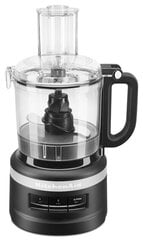 KitchenAid kухонный комбайн, 1,7л., 5KFP0719EBM цена и информация | Кухонные комбайны | pigu.lt