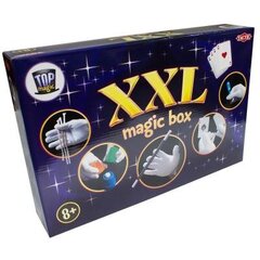 Stalo žaidimas Tactic XXL Magic Big Box, FIN kaina ir informacija | Stalo žaidimai, galvosūkiai | pigu.lt